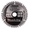 MAKITA Sågklinga Trä 136x20x1,4 45T Effficut| Sågklinga Cirkelsågar, Sänksågar