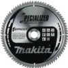 MAKITA Sågklinga Trä 305x30x2,15 80T Efficut| Sågklingor Klyv-, Kap- Och Gersågar