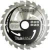 MAKITA Sågklinga Trä 190x30x1,45 24T Efficut| Sågklinga Cirkelsågar, Sänksågar