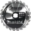 MAKITA Sågklinga Trä 235x30x2,2 24T Efficut| Sågklinga Cirkelsågar, Sänksågar