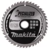 MAKITA Sågklinga Trä 216x30x2,0 45T Efficut| Sågklingor Klyv-, Kap- Och Gersågar