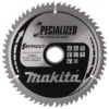 MAKITA Sågklinga Trä 216x30x2,0 60T Efficut| Sågklingor Klyv-, Kap- Och Gersågar