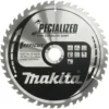 MAKITA Sågklinga Trä 260x30x2,15 45T Efficut| Sågklingor Klyv-, Kap- Och Gersågar
