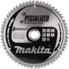 MAKITA Sågklinga Trä 260x30x2,15 60T Efficut| Sågklingor Klyv-, Kap- Och Gersågar
