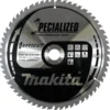 MAKITA Sågklinga Trä 305x30x2,15 60T Efficut| Sågklingor Klyv-, Kap- Och Gersågar