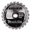 MAKITA Sågklinga Trä 190x20x2,2 24T Makblade PLUS| Sågklingor Klyv-, Kap- Och Gersågar
