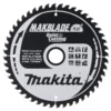 MAKITA Sågklinga Trä 216x30x2,4 48T Makblade plus| Sågklingor Klyv-, Kap- Och Gersågar