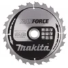 MAKITA Sågklinga Trä 270x30x2,6 24T Makforce| Sågklinga Cirkelsågar, Sänksågar