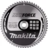 MAKITA Sågklinga Trä 355x30x3,0 60T Makforce| Sågklinga Cirkelsågar, Sänksågar