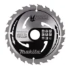 MAKITA Sågklinga Trä 185x30x2,0 24T M-Force| Sågklinga Cirkelsågar, Sänksågar