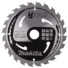 MAKITA Sågklinga Trä 210x30x2,3 24T M-Force| Sågklinga Cirkelsågar, Sänksågar