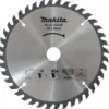 MAKITA Sågklinga Trä 165x20x2,0 40T TCT| Sågklinga Cirkelsågar, Sänksågar