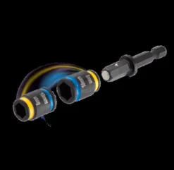 Övrig Skruvhylsa 152mm magnetisk impact 8 och 10| Bits Och Bitssatser