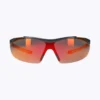 Hellberg Skyddsglasögon Argon Röd| Hellberg|Skyddsglasögon