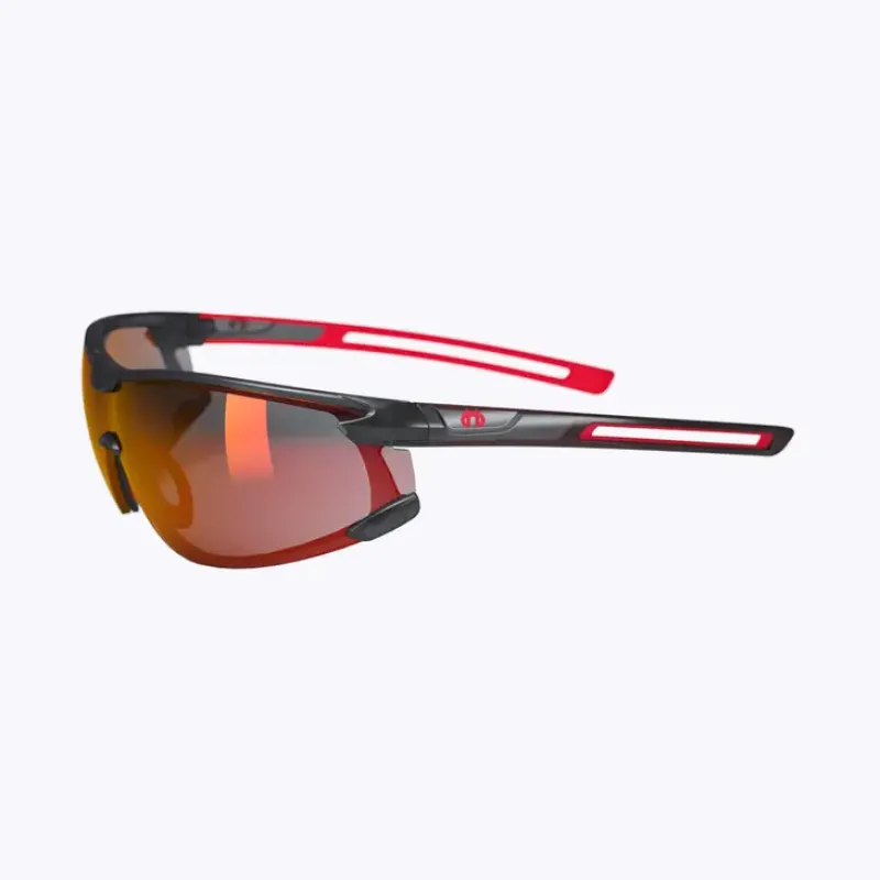 Hellberg Skyddsglasögon Krypton Röd| Hellberg|Skyddsglasögon