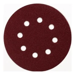 MAKITA Sliprondeller 125mm mix 20-pack| Sliprondeller