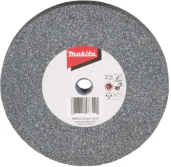 MAKITA Slipskiva 150x6,4 mm • metall • medelgrov| Bänkslipmaskiner|Slipskiva