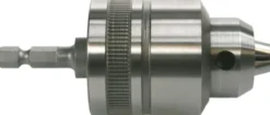 MAKITA Snabbchuck med 1/4" bitsfäste 1,0-10mm| Borrchuckar