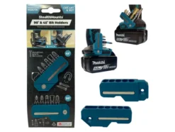 Stealthmounts Bitshållare 4590 2-pack| Bits Och Bitssatser