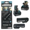 Stealthmounts Bitshållare svart 2-pack| Bits Och Bitssatser