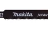 MAKITA Sticksågblad B-22 Metall 52mm 24TPI| Sticksågblad