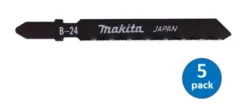 MAKITA Sticksågblad B-24 Metall 52mm 32TPI| Sticksågblad