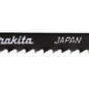 MAKITA Sticksågblad B-26 Trä/Metall 70mm 9TPI| Sticksågblad