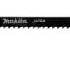MAKITA Sticksågblad B-13 Trä 75mm 8TPI| Sticksågblad
