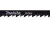 MAKITA Sticksågblad B-16 Trä 75mm 6TPI| Sticksågblad