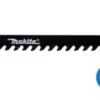 MAKITA Sticksågblad Glasfiber 75mm 6TPI| Sticksågblad