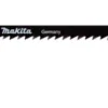 MAKITA Sticksågblad L-1 Trä 100mm 6TPI| Sticksågblad