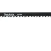 MAKITA Sticksågblad L-10 Trä 150mm 6TPI| Sticksågblad