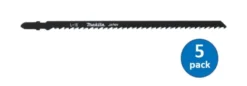 MAKITA Sticksågblad L-10 Trä 150mm 6TPI| Sticksågblad