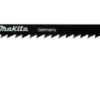 MAKITA Sticksågblad L-2 Trä 100mm 6TPI| Sticksågblad
