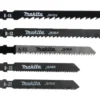 MAKITA Sticksågbladsats Trä/metall 5-P| Sticksågblad