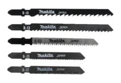 MAKITA Sticksågbladsats Trä/metall 5-P| Sticksågblad