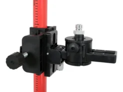 Thomee Teleskopstativ Yato135-400cm • 1/4| Tillbehör Laserinstrument