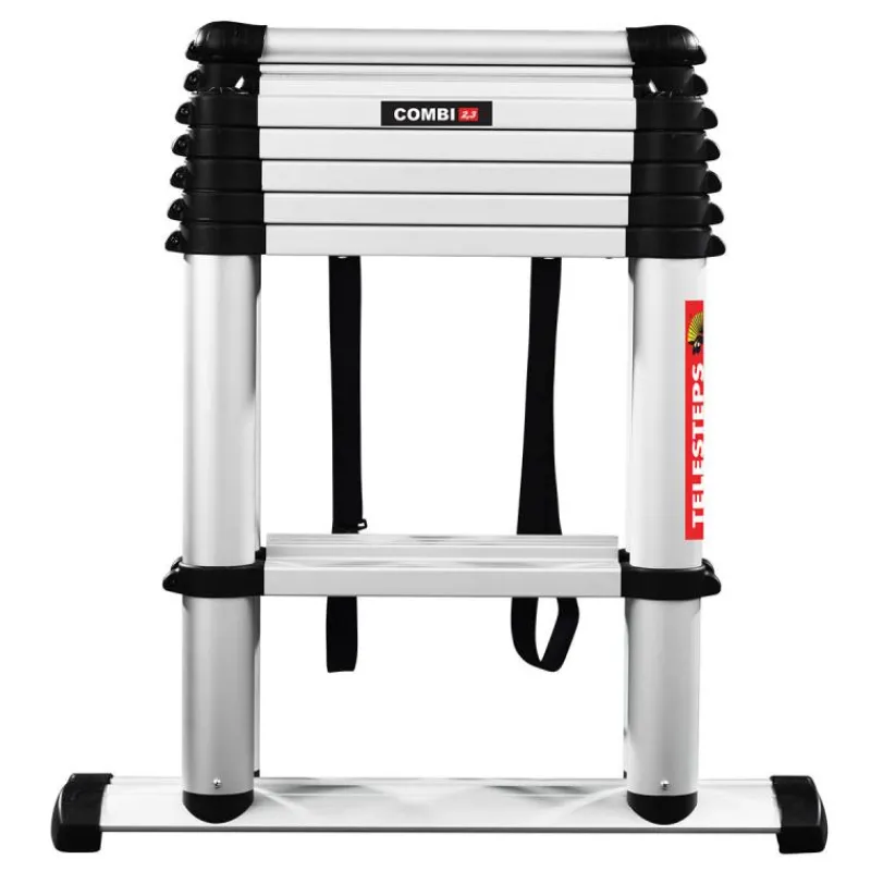 Telesteps Combi 2,3m| Teleskopstegar