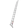 Telesteps ECO line 3,8m med stegfot| Teleskopstegar