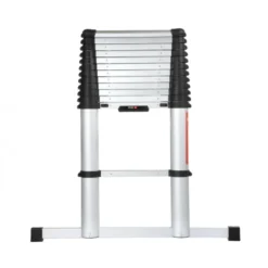 Telesteps ECO line 3,8m med stegfot| Teleskopstegar