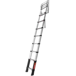 Telesteps Loft line maxi 10| Teleskopstegar