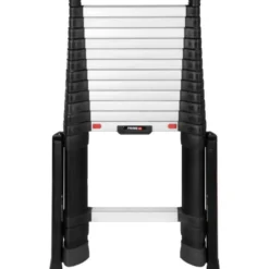 Telesteps Prime line 4,1m S, utfällbar stabilisator| Teleskopstegar