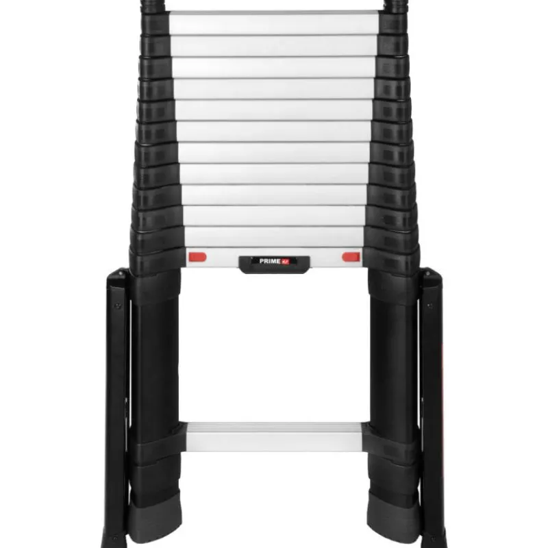Telesteps Prime line 4,1m S, utfällbar stabilisator| Teleskopstegar