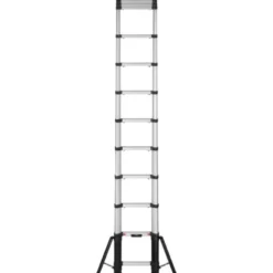 Telesteps Prime line 4,1m S, utfällbar stabilisator| Teleskopstegar