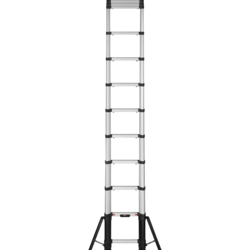 Telesteps Prime line 4,1m S, utfällbar stabilisator| Teleskopstegar