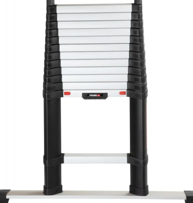 Telesteps Prime 4,1m SB, fast stabilisator| Teleskopstegar