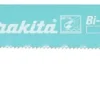 MAKITA Tigersågblad Metall 100mm 18TPI| Tigersågblad