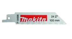 MAKITA Tigersågblad Metall 100mm 24TPI| Tigersågblad