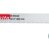 MAKITA Tigersågblad Metall 200mm 24TPI| Tigersågblad