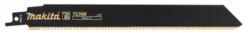 MAKITA Tigersågblad Metall 228 x 1,25mm Karbid| Tigersågblad